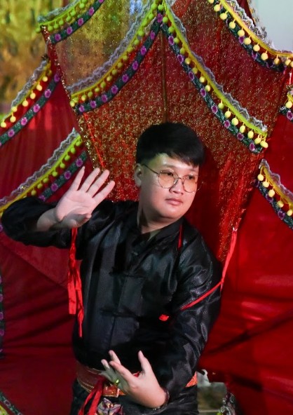 นายธนากานต์ หาญยุทธ